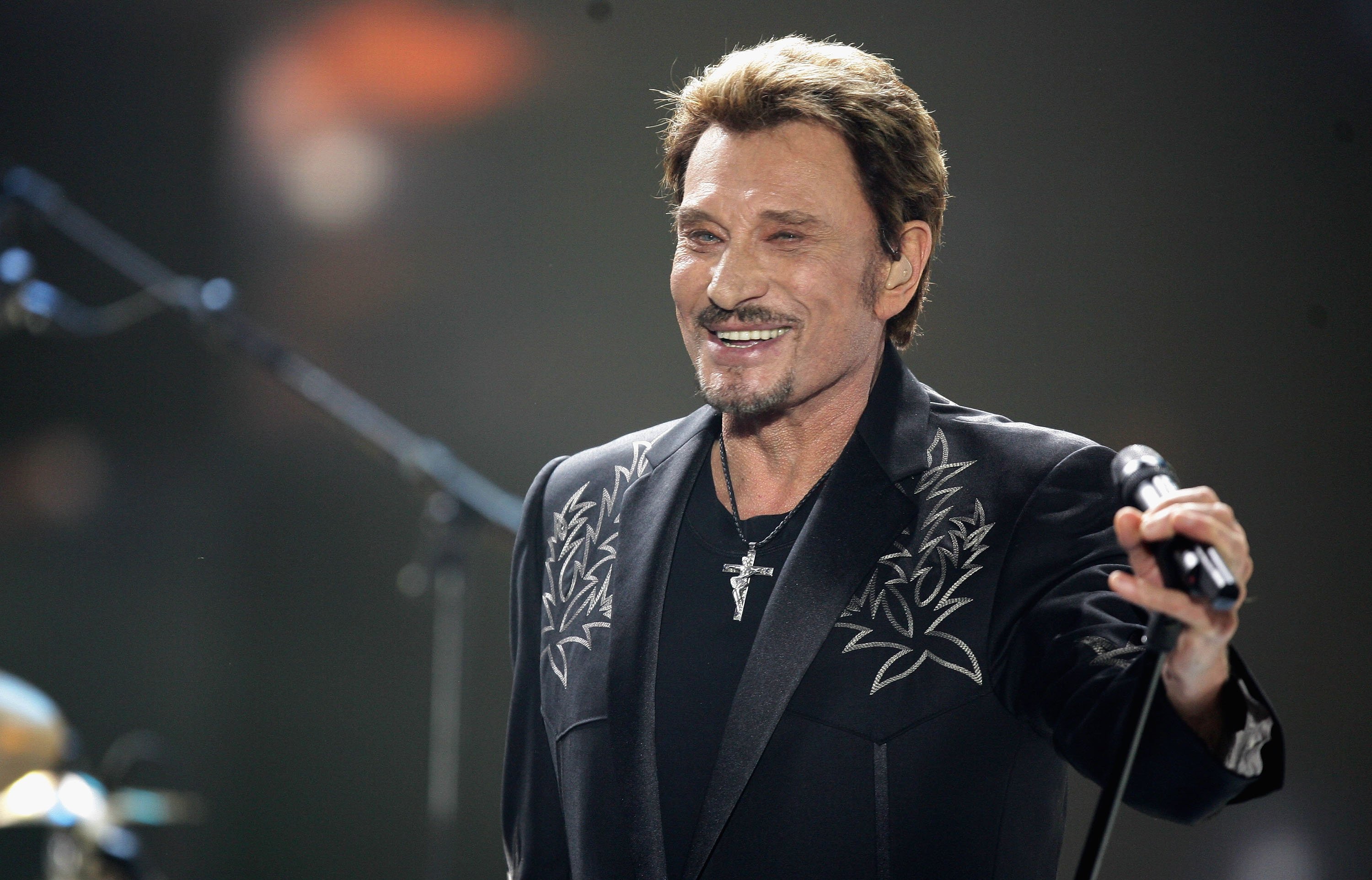 Chansons de Johnny Hallyday